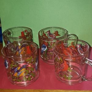 Glass Mugs